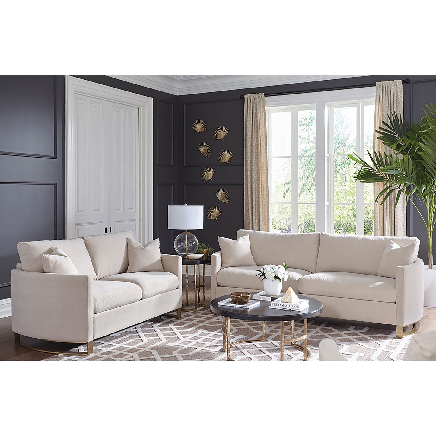 Ulrika - Living Room Set