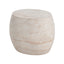 Outdoor Oval Shaped Side Table