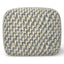 Beatrix - Square Pouf - Multicolor