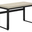 Computer Desk, Home Office, Standing, Adjustable, Laptop, Contemporary & Modern