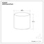 Grafton - Handcrafted Round Pouf