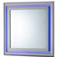 Lorana - Elegant Transitional LED Mirror