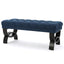 Hilton - Ottoman Bench Classic Style