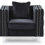 Tufted Design Chair