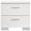 Dulcey - Bedroom Set With LED Lighting