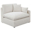 Greeley - 6 Piece Upholstered Modular Sectional Sofa - Ivory