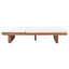 Outdoor Lounge Chair With Frame