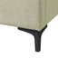 Fully Upholstered Bed