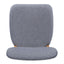 Voyager Upholstered Accent Chair With Splayed Legs And Wood Frame (Set of 2)