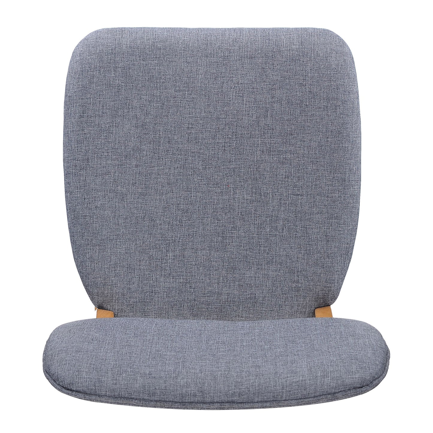 Voyager Upholstered Accent Chair With Splayed Legs And Wood Frame (Set of 2)