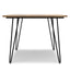 Hunter - Square Tabletop Dining Table