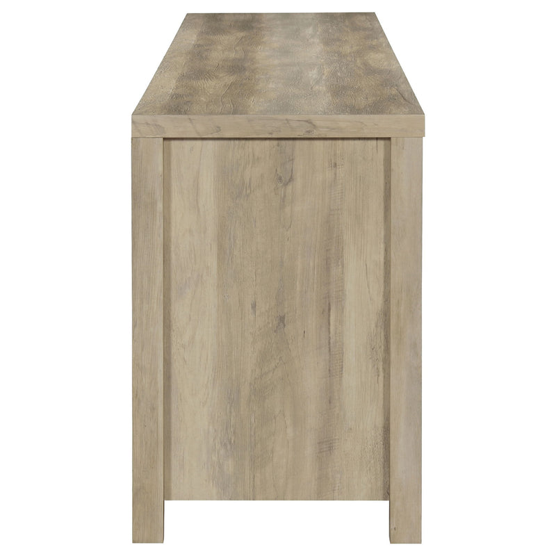 Madra - 2 Door TV Stand