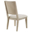 Verdugo - Cushioned Dining Chair (Set of 2) - White Washed