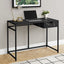 Computer Desk For Home Office, 1 Storage Drawer, Contemporary & Modern