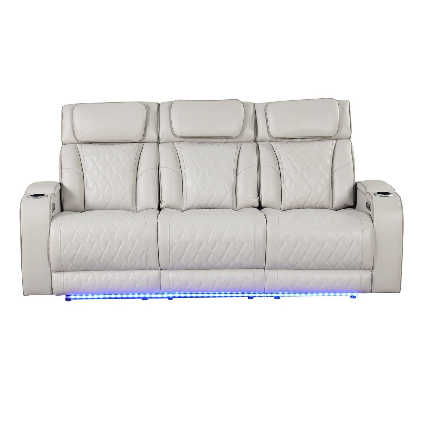 Fortuner - Power Reclining Living Room Set