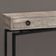 Accent Console Table For Entryway, Functional Storage Drawer