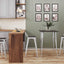 Oregon - Contemporary Barstool (Set of 2)