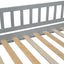 House Bunk Bed With Slide