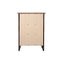 Daniel - 3 Drawer Nightstand