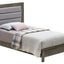 Transitional Modern Design Bed