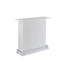 Kite - Bar Table - Gloss White