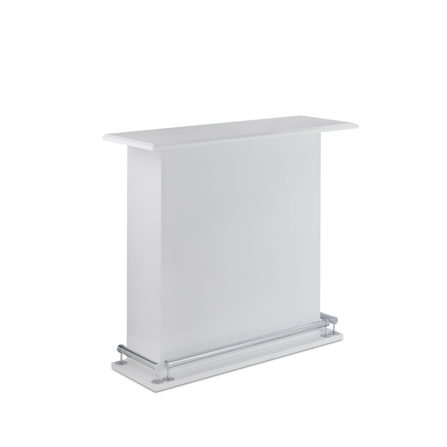 Kite - Bar Table - Gloss White