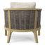 Parkside - Outdoor Conversation Chair (Set of 2) - Natural