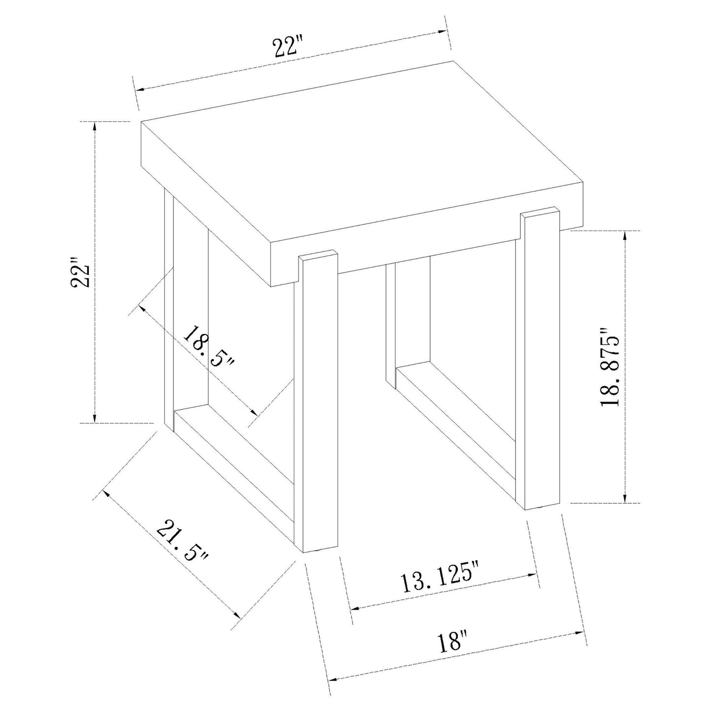 Alki - Table Set