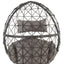 Aeven - Patio Lounge Chair - Light Gray