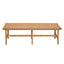Bedroom Bench - Acacia Wood