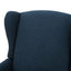 Westeros Wing Back Fabric Upholstered Recliner