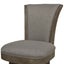 Henry - Armless Swivel Counter Height Bar Stool
