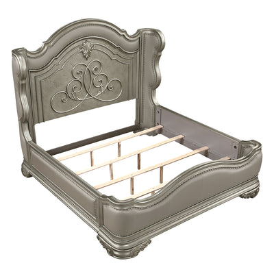 Bella - Traditional Bed