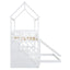 House Bunk Bed With Slide