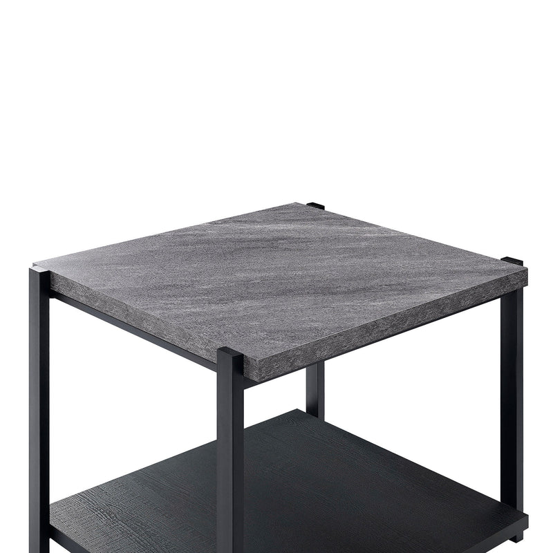 Linea - 3 Piece Occasional Set (1 Coffee & 2 End Tables)