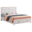 Geary - Panel Bed