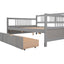 Multifunctional Elegant Modern Daybed