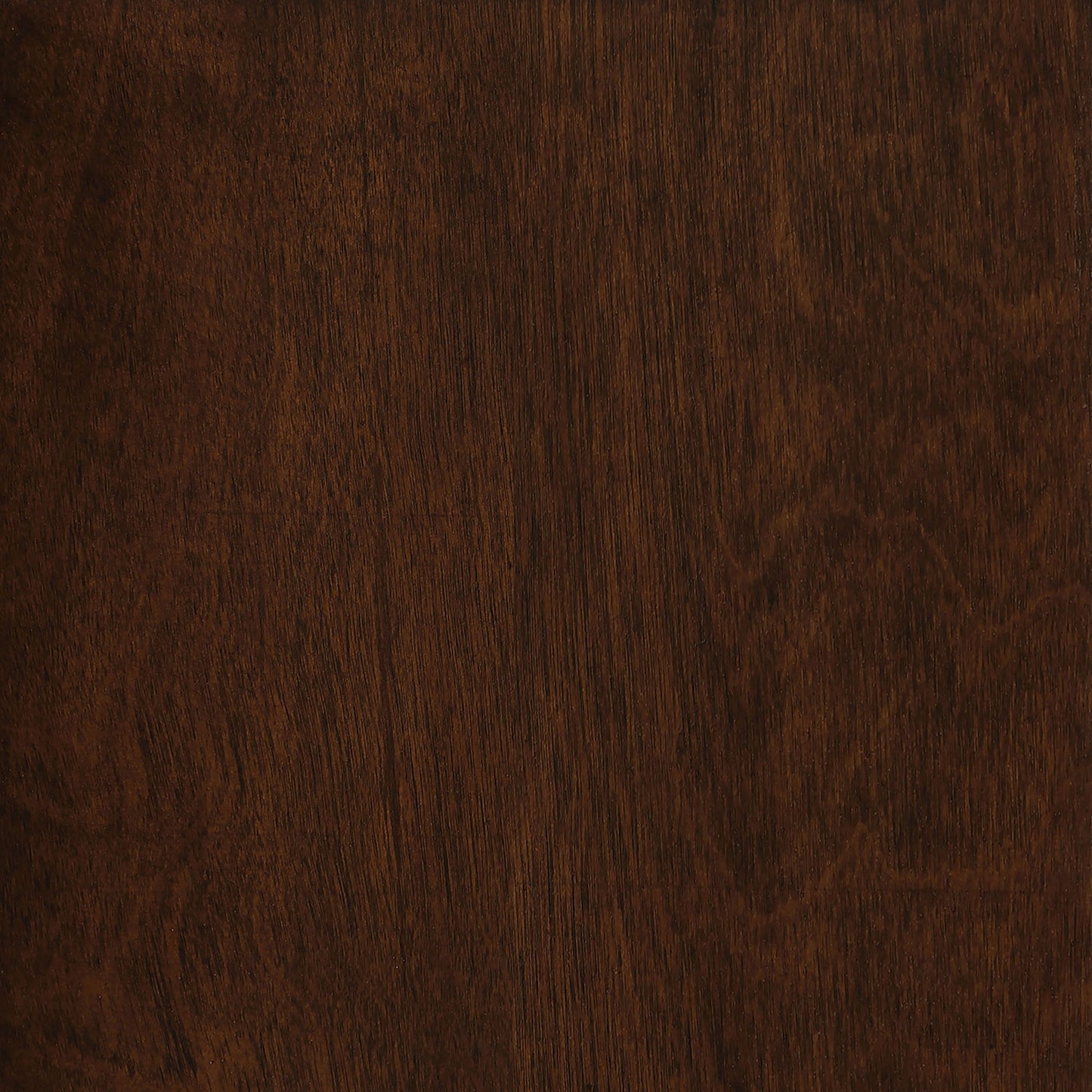 Calloway - Round Game Table With Pedestal Base - Dark Brown