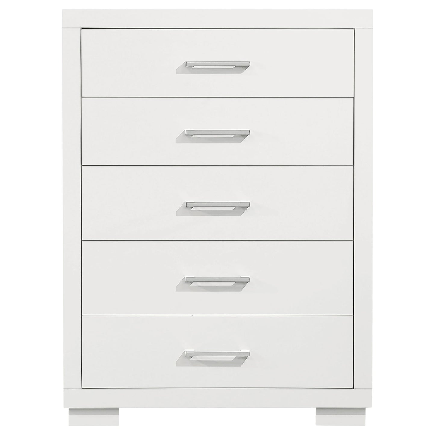 Polk - 5 Drawer Bedroom Chest