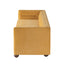 3 Seater Sofa Upholstery With Square Arms, Living Room Couch