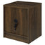 Geary - 2 Drawer Nightstand With LED Lights And USB Charging Ports
