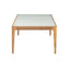 Gwynn - Coffee Table - Natural Wood