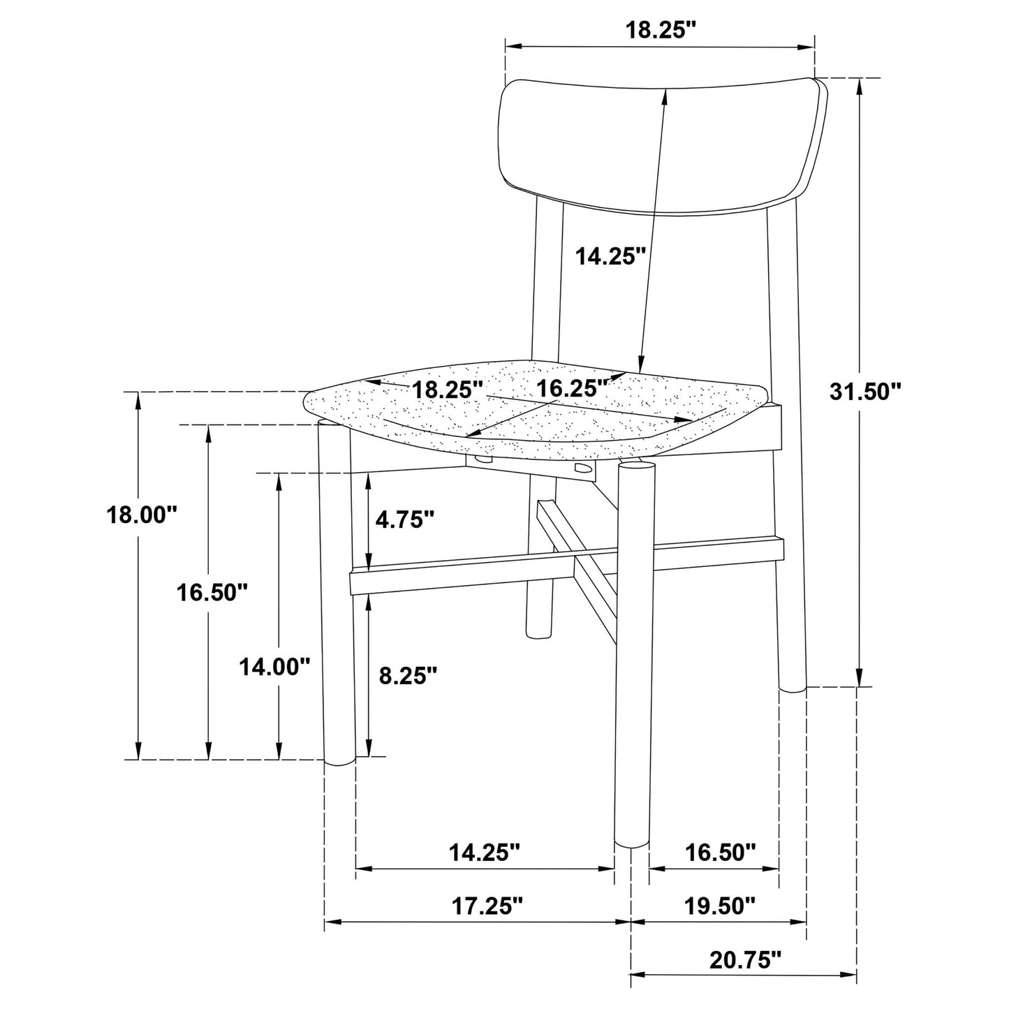 Svenstra - Dining Set With Chairs