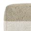 Clay - Square Pouf, Upholstered