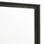 Opel - Bedroom Mirror - Black