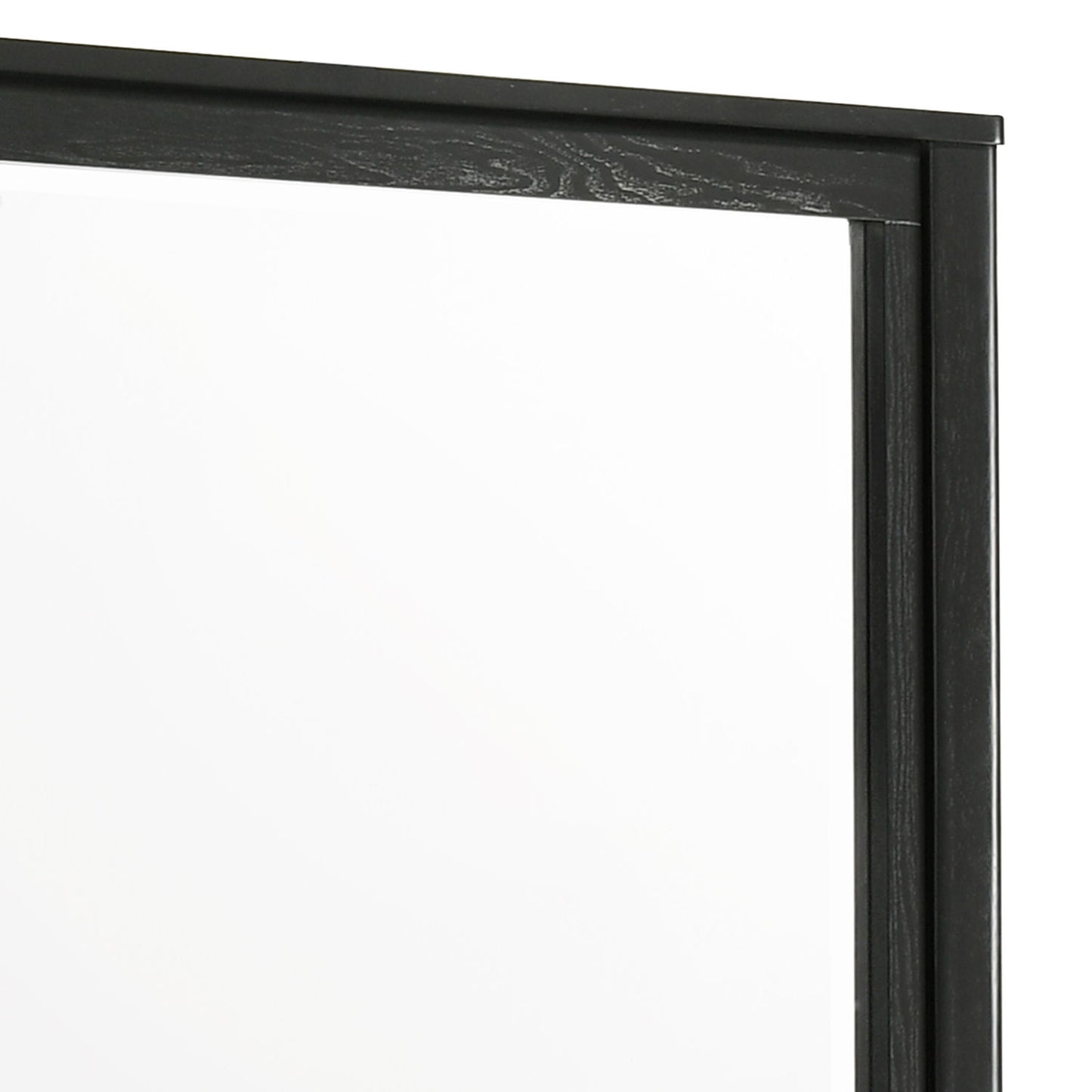 Opel - Bedroom Mirror - Black