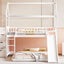 House Bunk Bed With Slide
