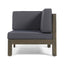 Oana - 3 Piece Sofa Set With Water Resistant Cushions