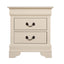 Louis Phillipe - Nightstand - Wood