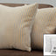 Pillows, Square, Insert Included, Decorative Throw, Hypoallergenic